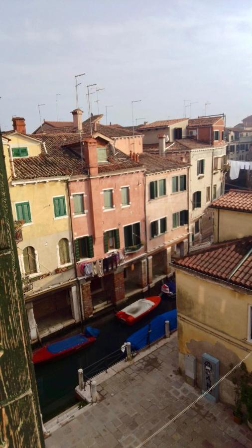 Appartement Garibaldi Venetië